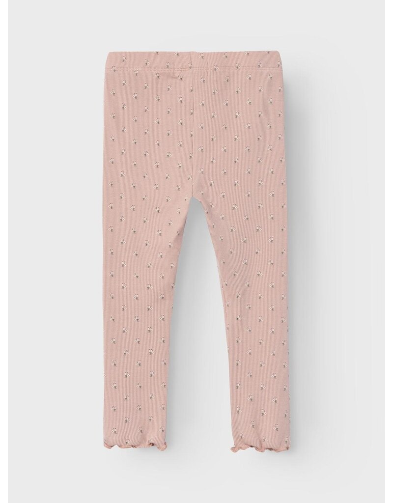 Lil' Atelier Gago Slim Legging Rose Dust