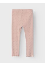 Lil' Atelier Gago Slim Legging Rose Dust