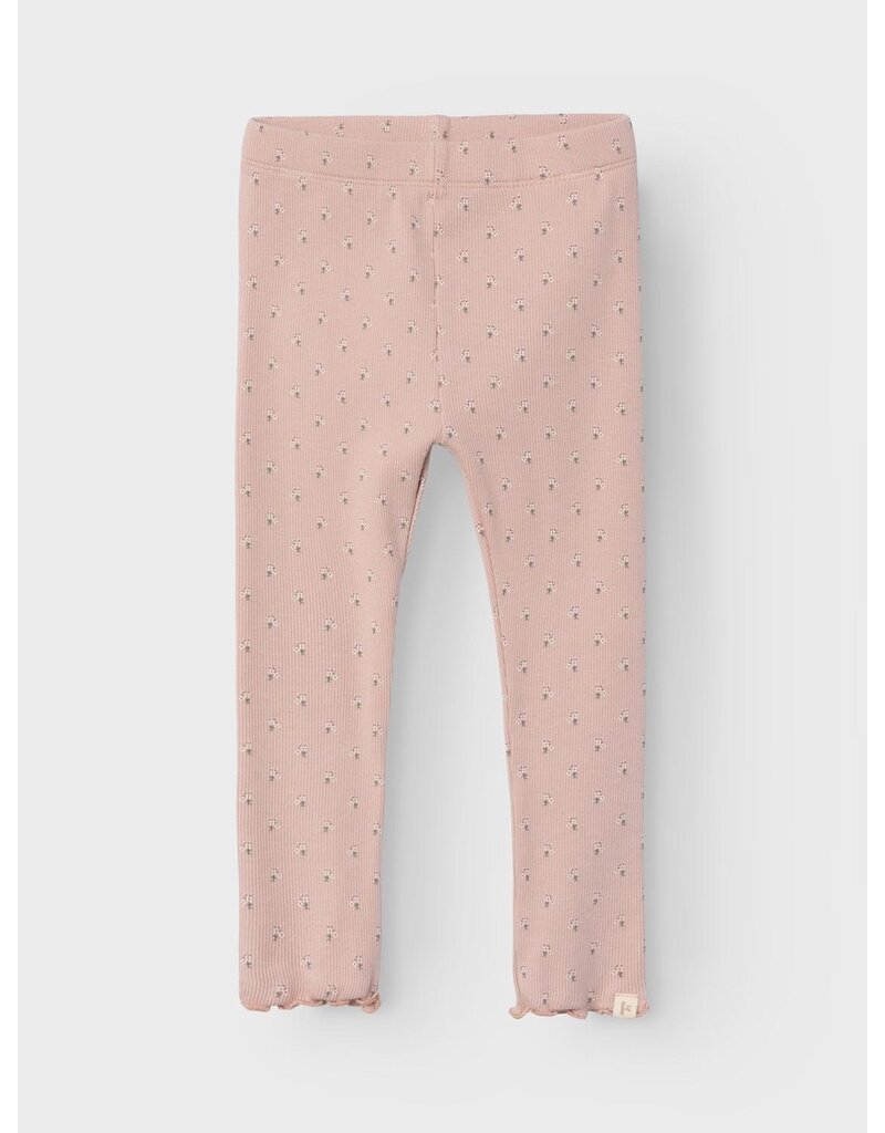 Lil' Atelier Gago Slim Legging Rose Dust