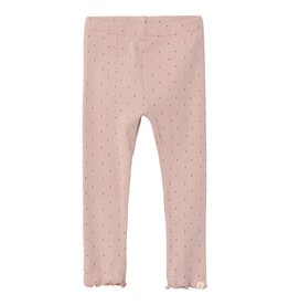 Lil' Atelier Gago Slim Legging Rose Dust