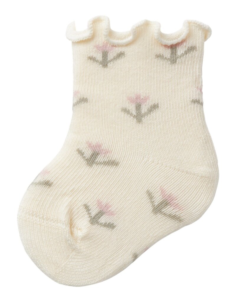 Lil' Atelier Rossa Dir Socks Turtledove