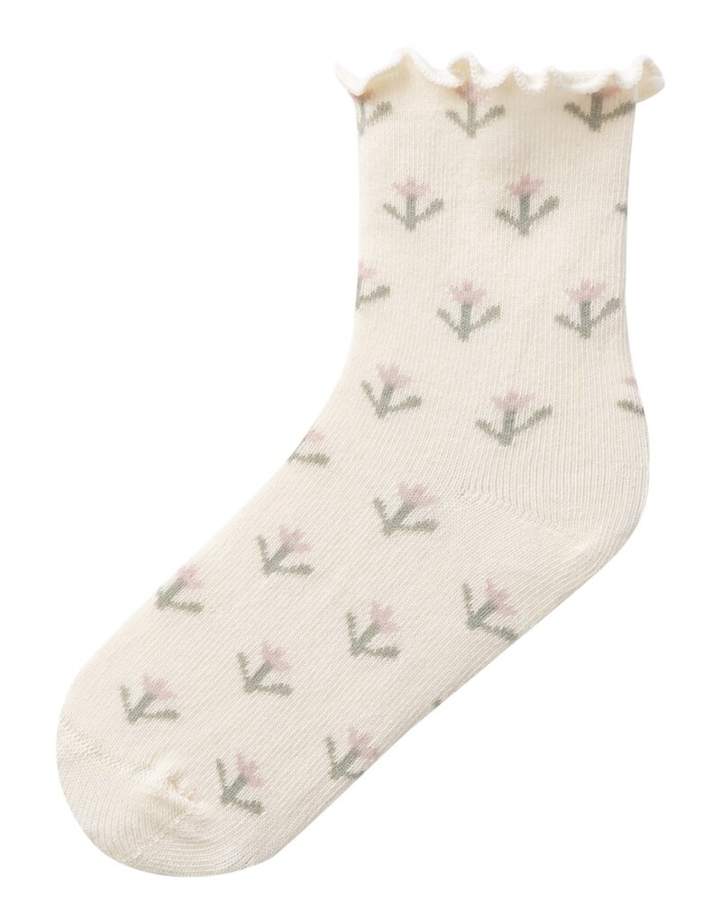 Lil' Atelier Rossa Dir Socks Turtledove