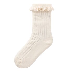 Lil' Atelier Freja Socks Turtledove