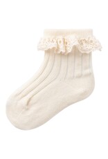 Lil' Atelier Freja Socks Turtledove