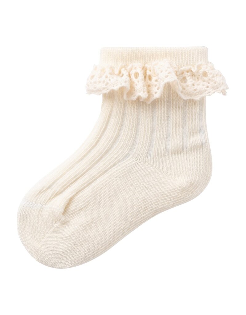 Lil' Atelier Freja Socks Turtledove