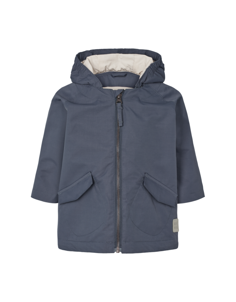 MarMar Copenhagen Ovi Jacket Tech Parka blue