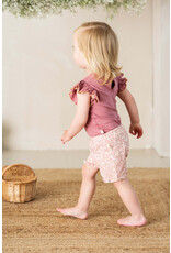 House of Jamie Baby Girls Shorts Rose Blossom