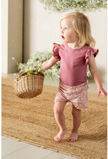 House of Jamie Baby Girls Shorts Rose Blossom