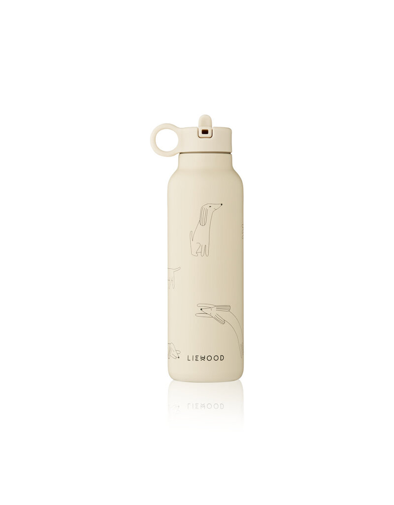 Liewood Falk Water Bottle 500ML Dog / Sandy