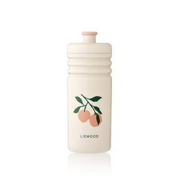 Liewood Lionel Water Bottle 430ML Peach Perfect / SeaShell