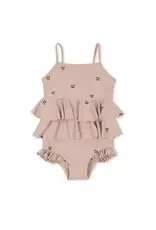 Konges Sløjd Manuca Frill Swimsuit