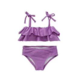 Sproet & Sprout Bikini Ruffle Purple