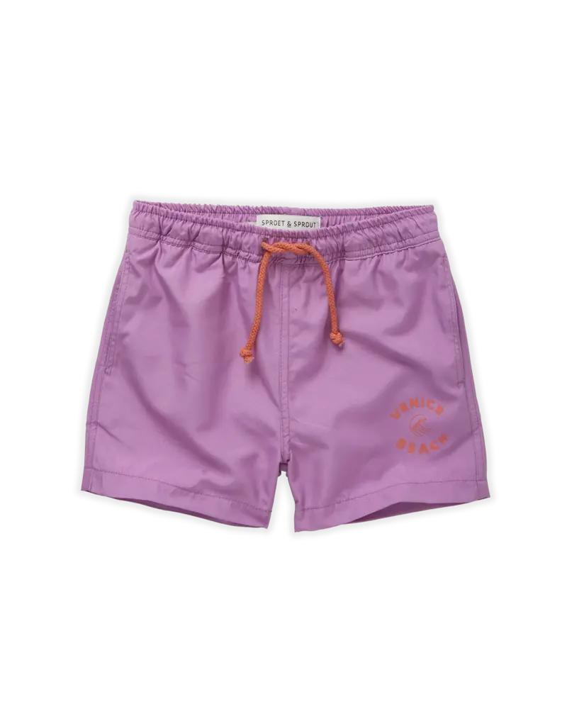 Sproet & Sprout Woven Swim Short Venice Beach