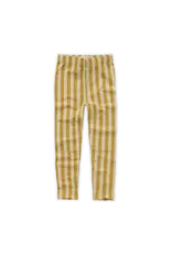 Sproet & Sprout Legging Stripe Print Biscotti