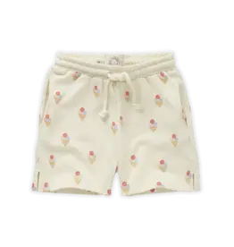 Sproet & Sprout Short Ice Cream Print