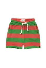 Sproet & Sprout Terry Shorts Boys Stripe