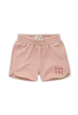 Sproet & Sprout Terry Sport Short Sunset Blossom