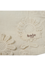 Baje Studio Neale Blouse 3D Embroidery Creme