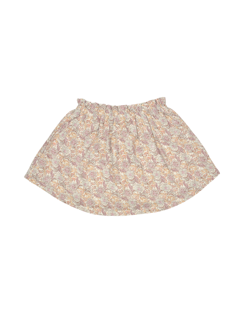 Baje Studio Lismore Skirt AOP Lilac Print