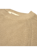 Baje Studio Bendigo Knitted Sweater Sand