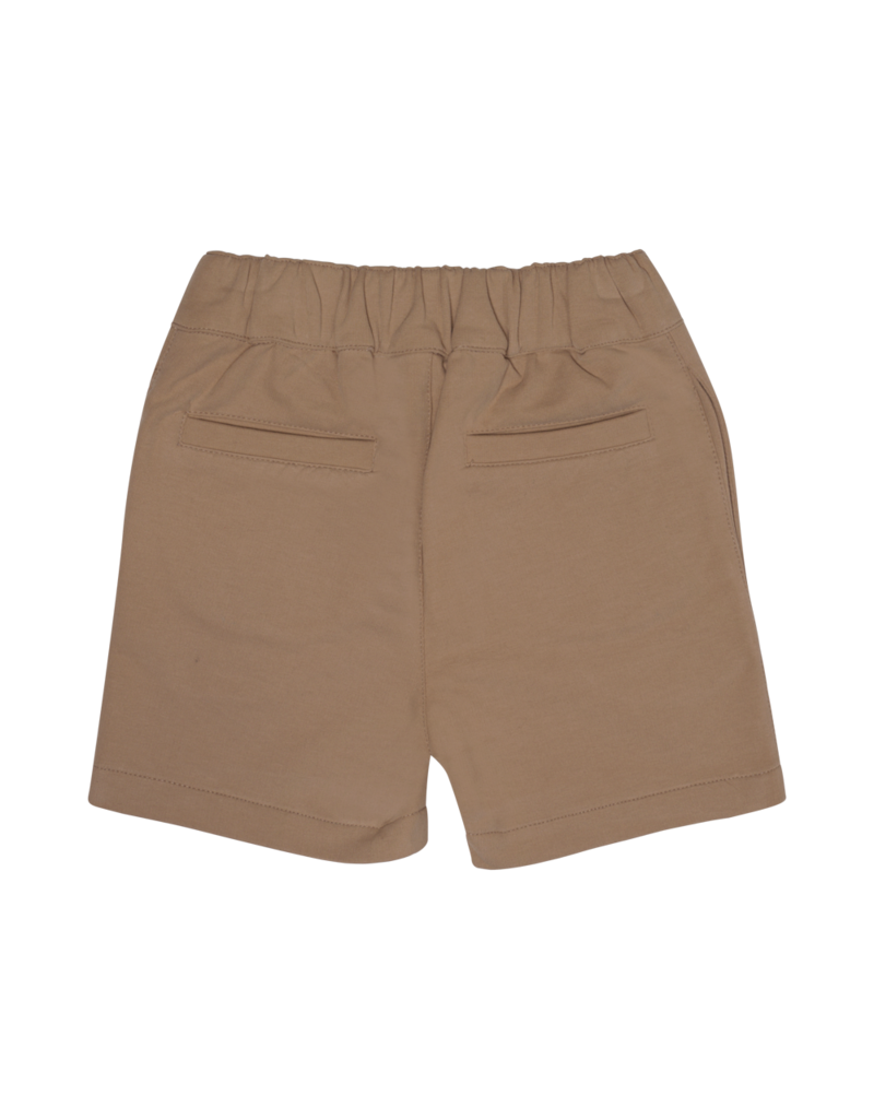 Baje Studio Manu Jersey Short Taupe