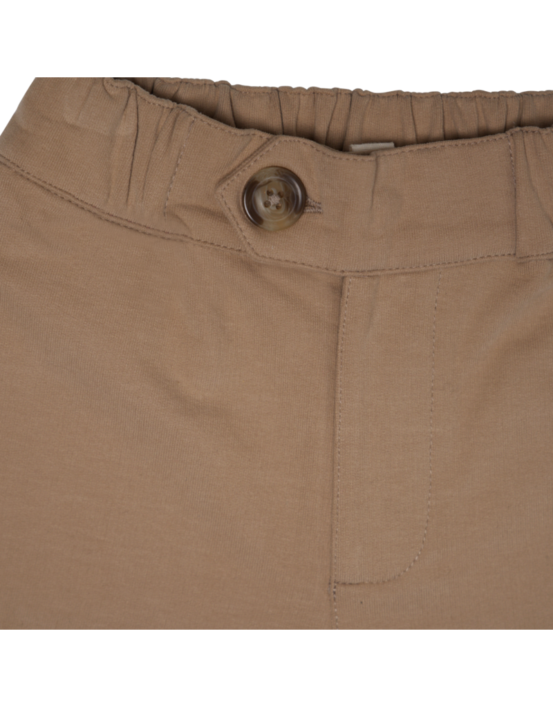 Baje Studio Manu Jersey Short Taupe