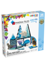 MAGNA-TILES Arctic Animals 25 Piece Set