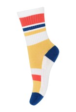 mp Denmark Somi Socks Misted Yellow 1220