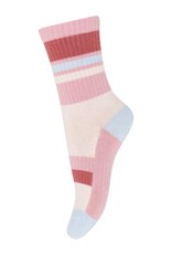 mp Denmark Somi Socks Pink Champagne 72