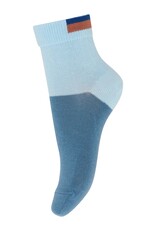 mp Denmark Flint Short Socks Aquamarine 1205