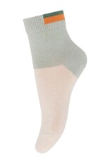 mp Denmark Flint Short Socks Ecru 4109