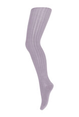 mp Denmark Cotton Rib Tights Lavender Sky 1022