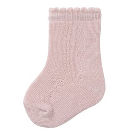 Lil' Atelier Solaima Knee Socks Violet Ice