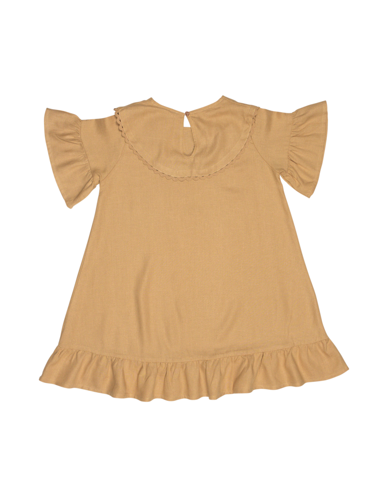 Baje Studio Susan Dress Peach