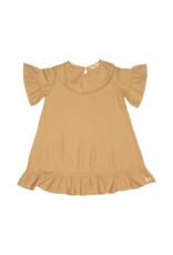 Baje Studio Susan Dress Peach