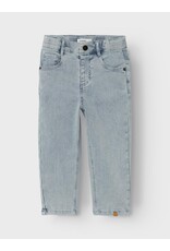 Lil' Atelier Ben Tapered Jeans Light Blue Denim Kids