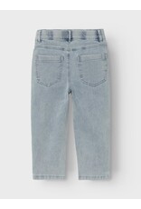 Lil' Atelier Ben Tapered Jeans Light Blue Denim Kids