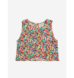 Bobo Choses Confetti All Over Woven top