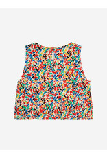 Bobo Choses Confetti All Over Woven top