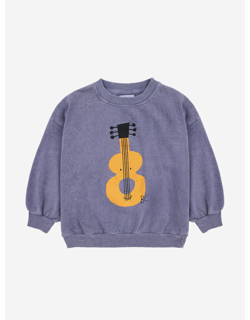 Bobo Choses Acoustic Guitar Sweatshirt