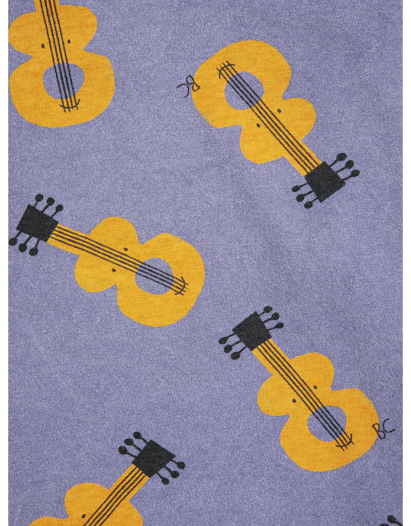 Bobo Choses Acoustic Guitar All Over T-shirt