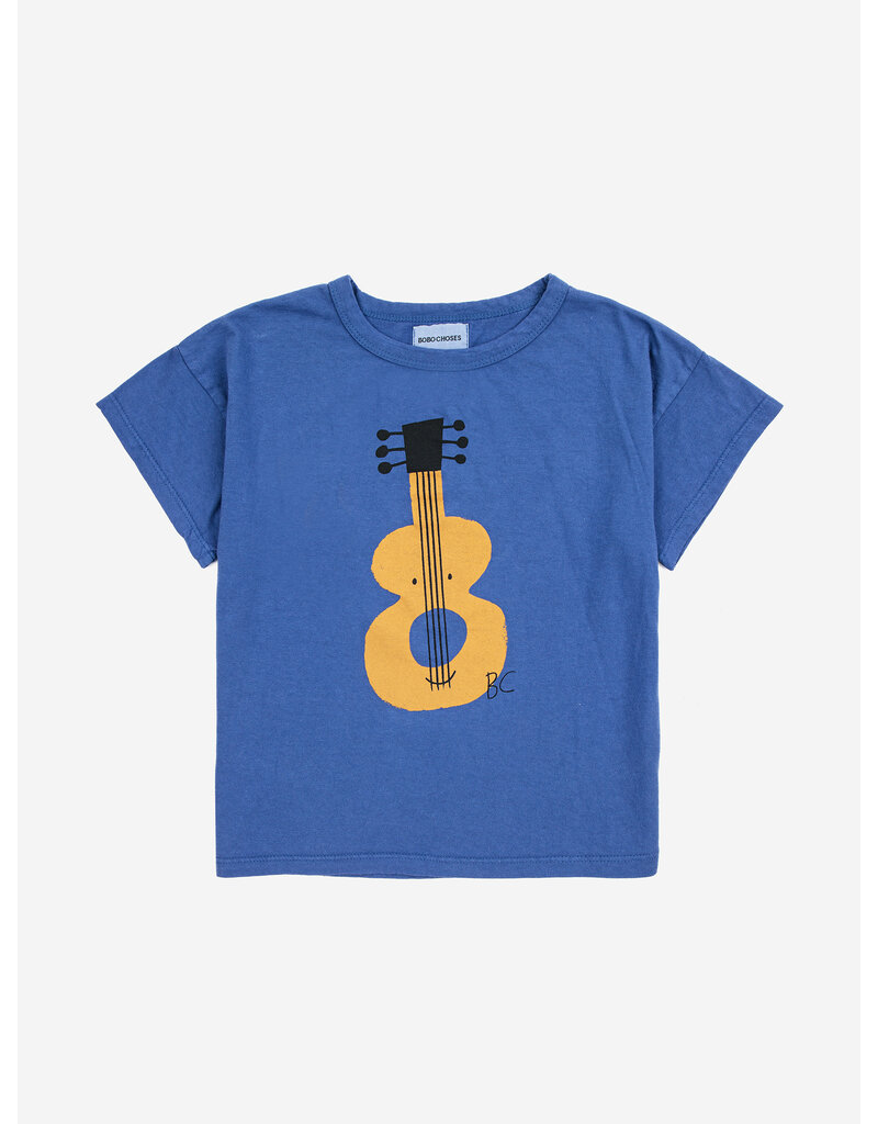 Bobo Choses Acoustic Guitar T-Shirt