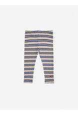 Bobo Choses Baby Blue Stripes Legging