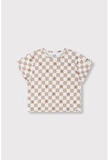 Alix the Label Blocks T-Shirt Sand