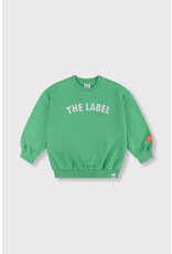 Alix the Label The Label Sweater Green