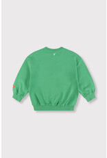 Alix the Label The Label Sweater Green