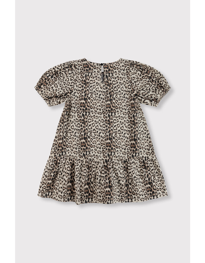 Alix the Label Leopard Dress