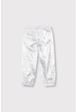 Alix the Label Metallic Pants Silver