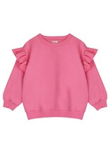 Jacky Sue Lois Sweater - Bubblegum Pink