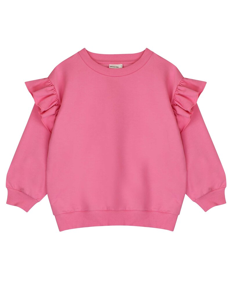 Jacky Sue Lois Sweater - Bubblegum Pink